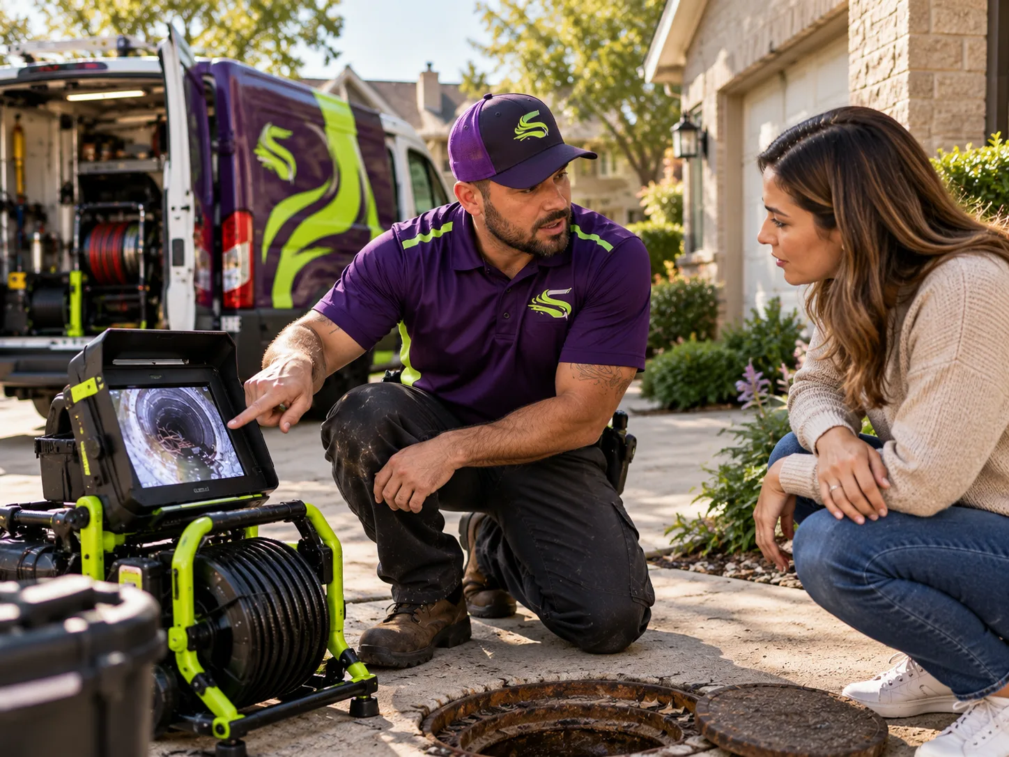Drain Cleaning Fort Cobb, OK FAQs